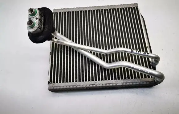 Air conditioning (A/C) radiator (interior)