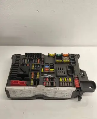 BMW X6 E71 Fuse box set 6931687 518954020A
