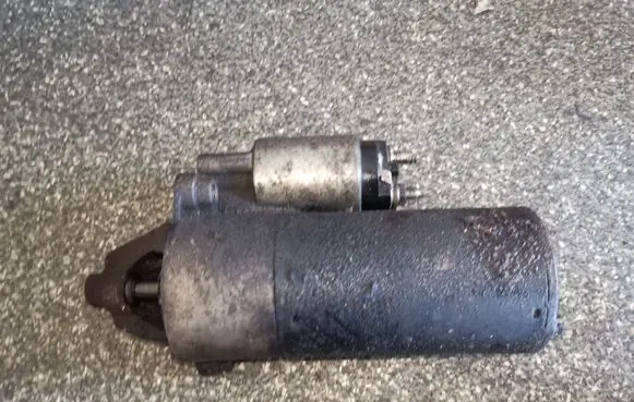 Ford Focus Starter motor