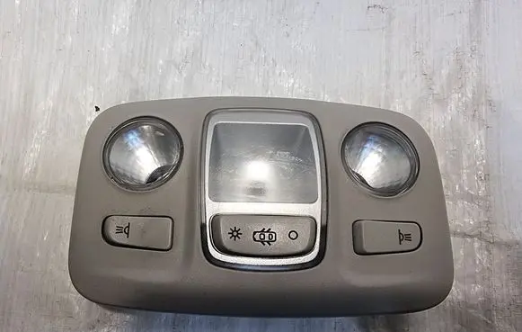 Opel Combo E Headlining lighting console trim 96721407BJ