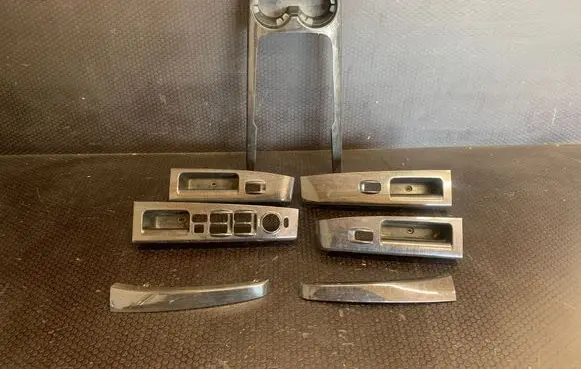 KIA Sorento Interior decorative trim set 846313E500