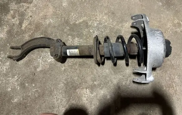 Audi Q5 SQ5 8R Front shock absorber/damper 8R0031AP
