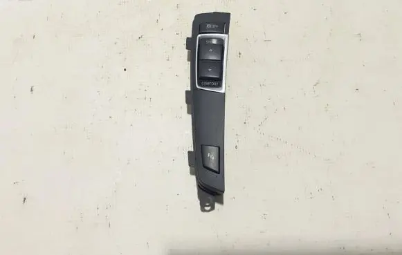 BMW 5 F10 F11 ESP (stability program) switch 9202945