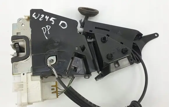 Mercedes-Benz B W245 Other control units/modules A1698201485