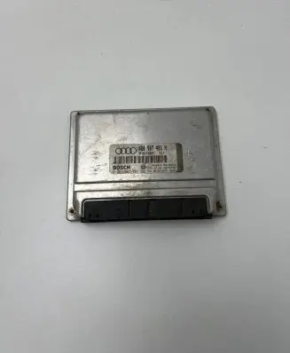 Volkswagen PASSAT B5 Engine control unit/module 4B0907401H 0281001781 28RTE188