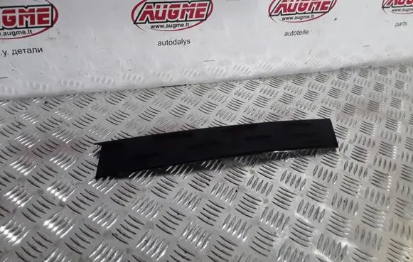 Mercedes-Benz GL X166 (C) pillar trim A1666700187