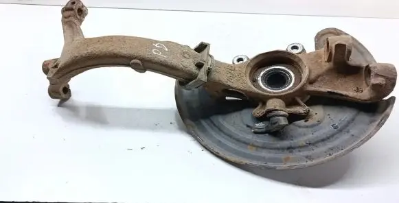 Volkswagen PASSAT B5.5 Front wheel hub spindle knuckle