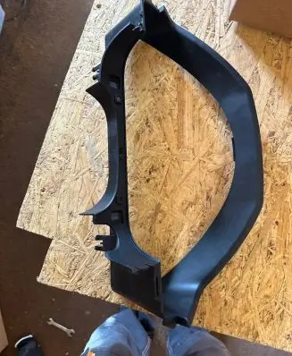 Mercedes-Benz E W212 Dashboard trim A2126800007