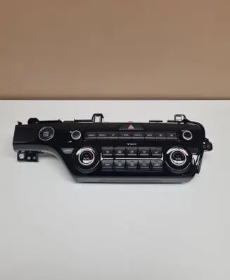 KIA Sportage Climate control unit 97250F1XXX MFA2982