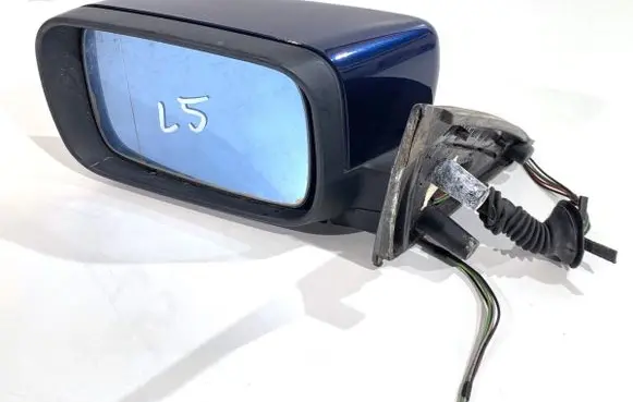 BMW 5 E39 Front door electric wing mirror 