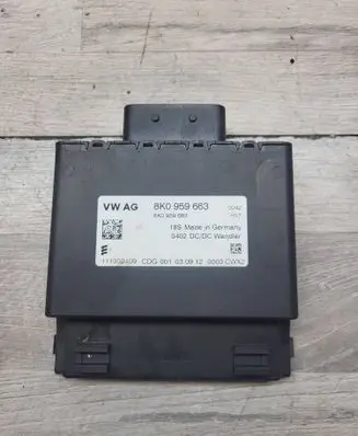 Audi Q5 SQ5 Other control units/modules 8K0959663