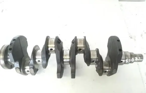 Mazda 3 I Crankshaft 