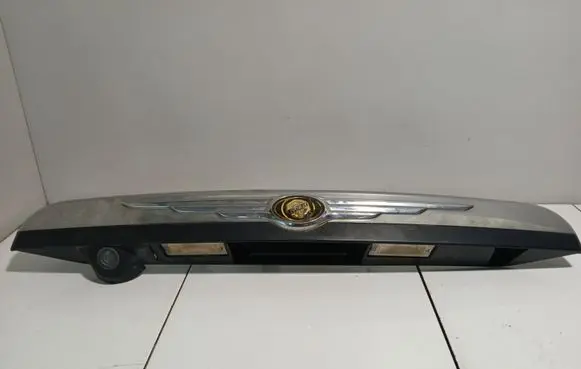 Chrysler Grand Voyager V Trunk door license plate light bar 05109538AC