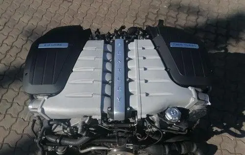 Bentley Continental other engine part