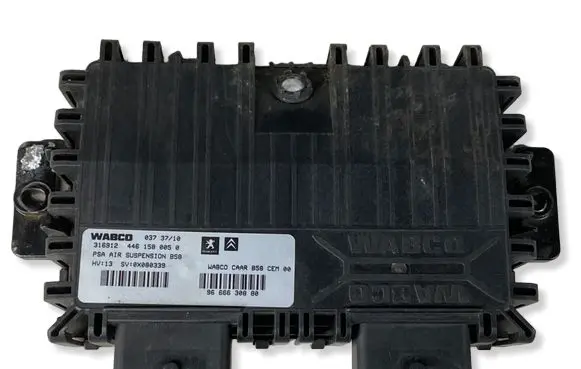 Citroen C4 Grand Picasso Suspension control unit/module 9666630880 4461580050 0X080339