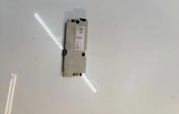 BMW 6 F06 Gran coupe Antenna control unit 213675 9257372