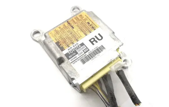 Toyota Yaris Airbag control unit/module 891700D540