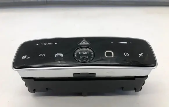 Mercedes-Benz EQS V297 Engine start stop button switch A2979004912
