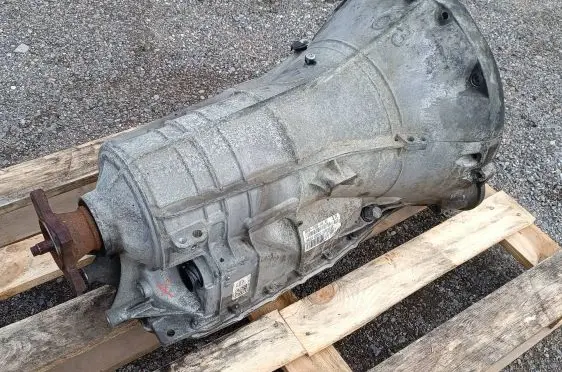 Automatic gearbox