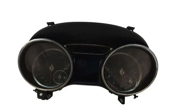 Mercedes-Benz A W176 Speedometer (instrument cluster) A1729022707 A1769005204 A1769019002