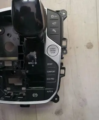BMW 4 G22 G23 G24 G26 Gear shifter/selector 5A1DE46