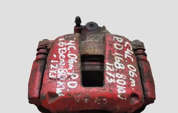 Citroen C4 I Front brake caliper