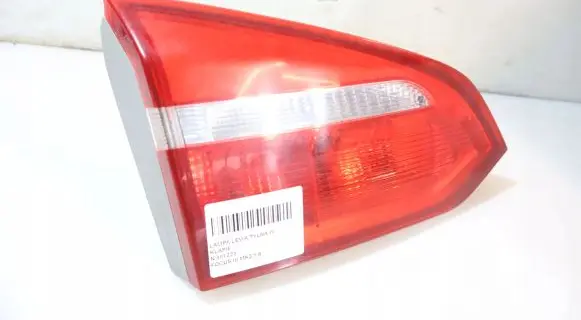 Ford Focus Rear/tail lights