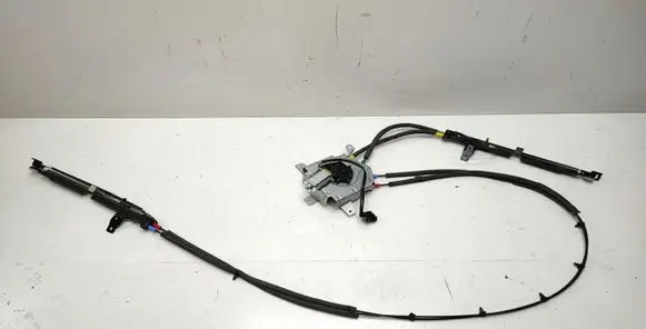 BMW 5 F10 F11 Curtain motor 7232773
