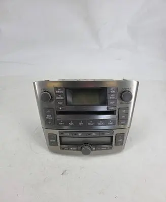 Toyota Avensis T250 Radio/CD/DVD/GPS head unit 8612005130 W58832