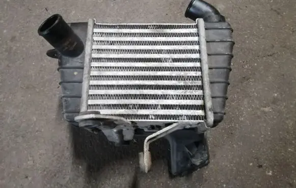 Hyundai Getz Intercooler radiator 2827127700