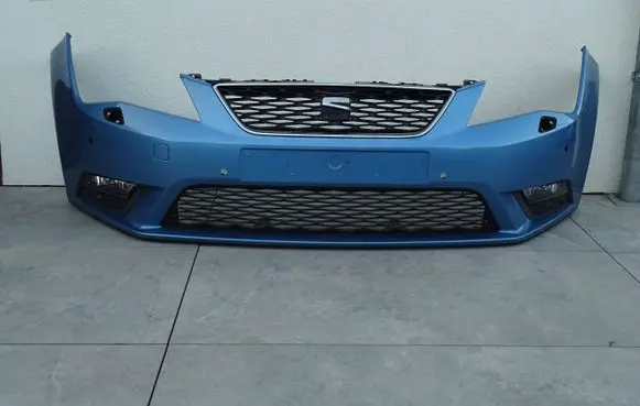 Seat Leon (5F) Front bumper 5F0807221