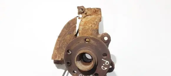 Volkswagen Sharan Front wheel hub