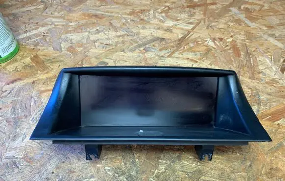 BMW 1 E81 E87 Screen/display/small screen 9193751