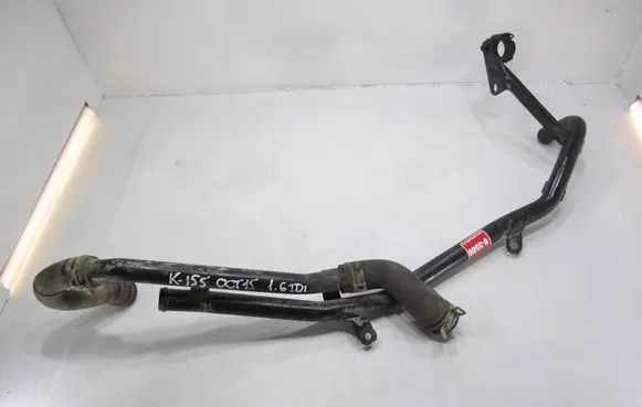 Skoda Octavia Mk3 (5E) Engine coolant pipe/hose 5Q0121070AF