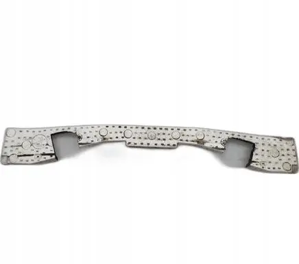Toyota Land Cruiser (J120) Front bumper foam support bar 