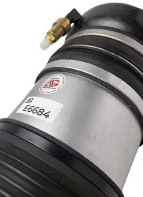 Audi A6 Allroad C6 Air suspension front shock absorber 4F0616040AB 4F0616040AA