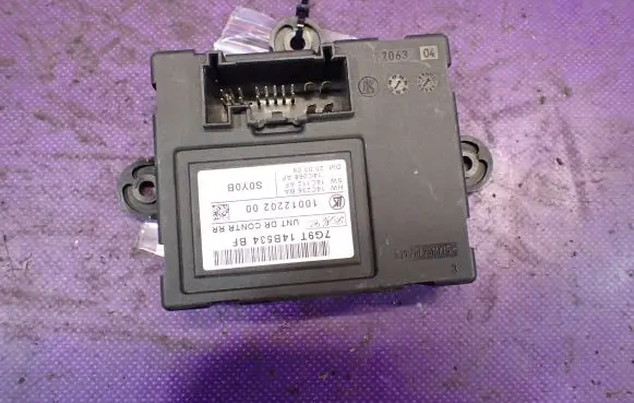 Ford Galaxy Door control unit/module 7G9T-14B534-BF