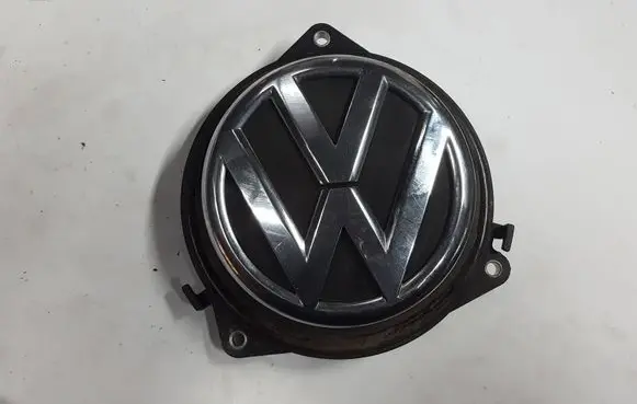 Volkswagen PASSAT B7 Tailgate/trunk/boot exterior handle 3AA827469BXAUTOPX 3AA827469B