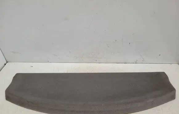 Parcel shelf
