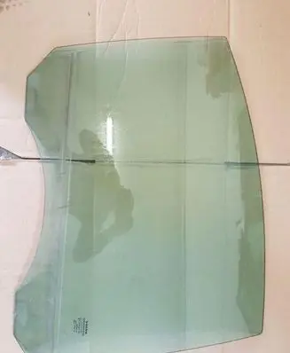 Volvo S80 Rear door window glass