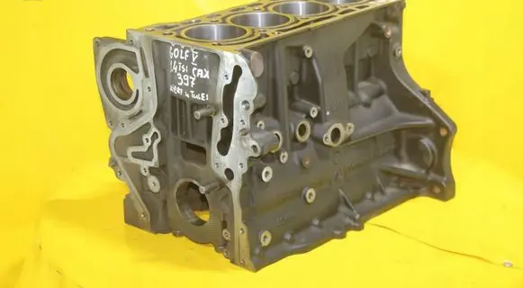 Seat Ibiza V (KJ) Engine block 03C021
