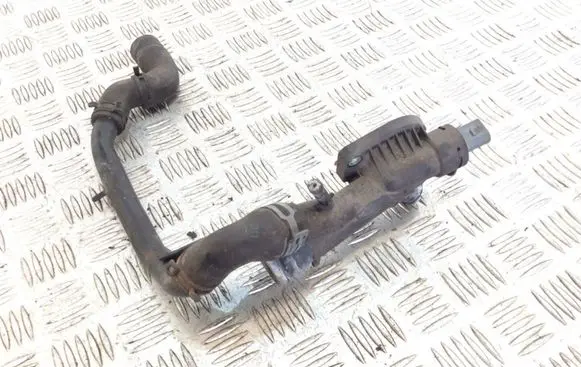 Audi A4 S4 B8 8K Engine coolant pipe/hose 03L122157R