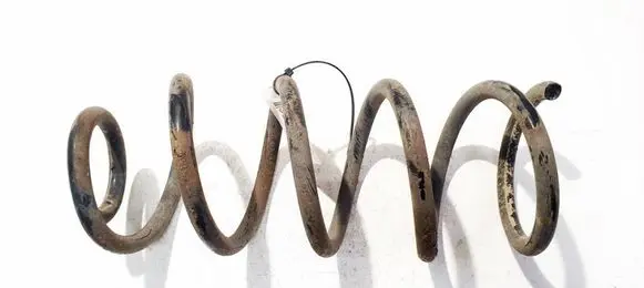 Mazda 6 Rear coil spring 