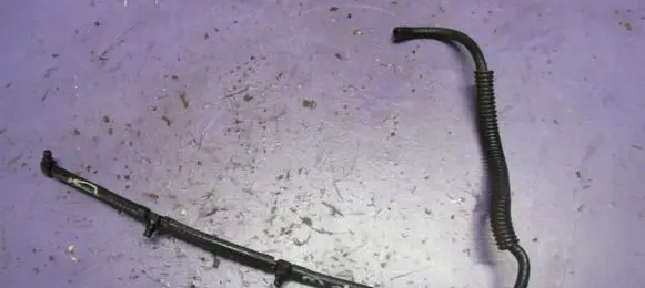 Mercedes-Benz Vito Viano W639 Fuel return line/hose 232TYS