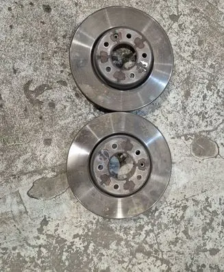 Opel Insignia B Front brake disc