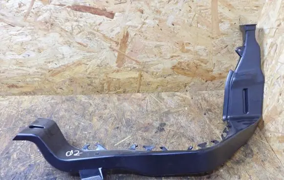 Renault Scenic III - Grand scenic III Cabin air duct channel 279300006R