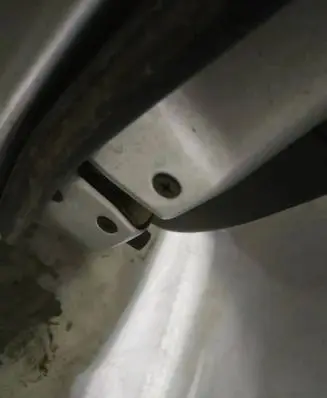 Mazda 6 Front door lock