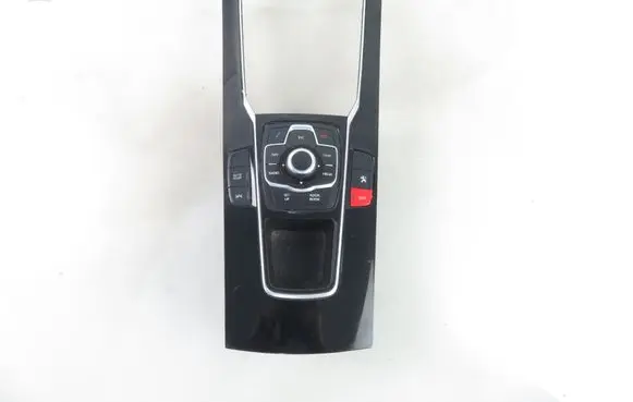 Peugeot 508 Central console control unit 9665668380 9686453077