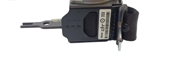 BMW 3 E90 E91 Seat belt trim 72116975364 6975364