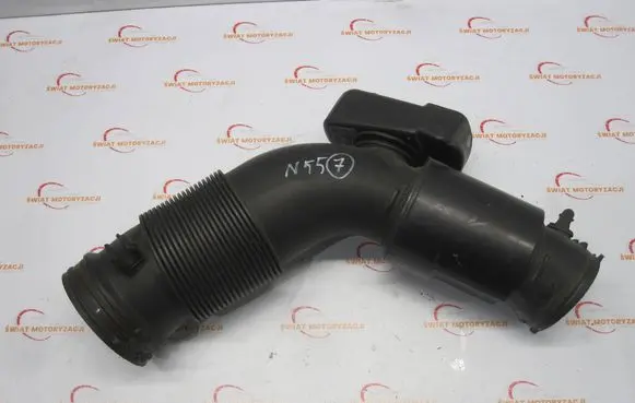Audi Q7 4L Air intake duct part 06E129629R